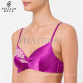 indische Mädchen in Bralette Panty sexy BH und Slip neues Design kurze Carine Gilson Soft Bra